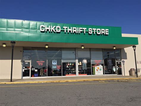 Chkd thrift - About CHKD Thrift Store. CHKD Thrift Store is located at 220 N Battlefield Blvd in Chesapeake, Virginia 23320. CHKD Thrift Store can be contacted via phone at 757-436-5437 for pricing, hours and directions.